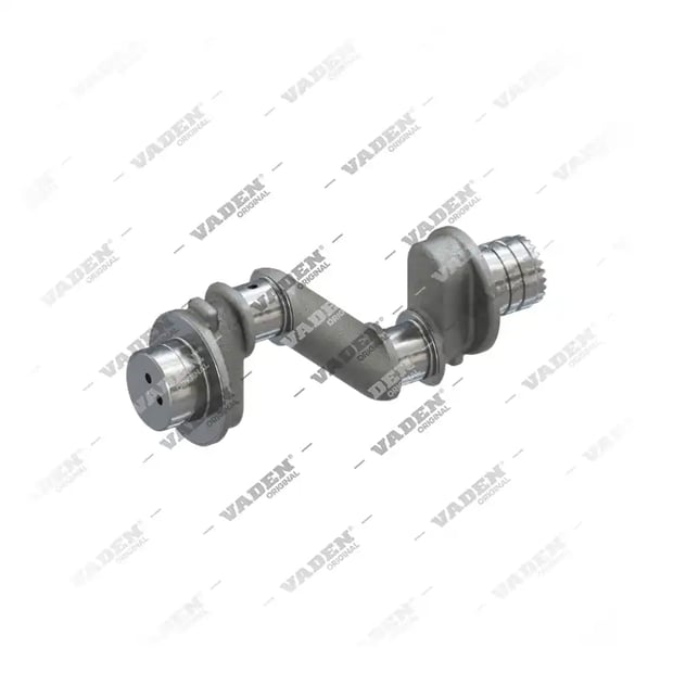 2) , 7200 852 015 Crankshaft, Air Brake Compressor Repair Kits, Vaden