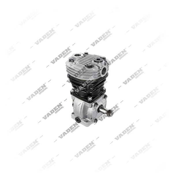  Одноцилиндровый, компрессор (OEM: 1174473 IVECO - 1500 110 002