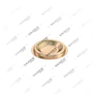 , 16 08 13 Flange da cambota, Kit reparo do compressor de freio a ar, Vaden