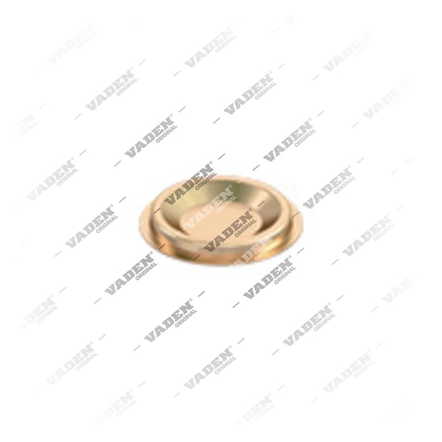 1) , 16 08 13 Flange da cambota, Kit reparo do compressor de freio a ar, Vaden