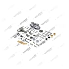 , 41100014 Completo, Kits de reparo de pinças, Vaden