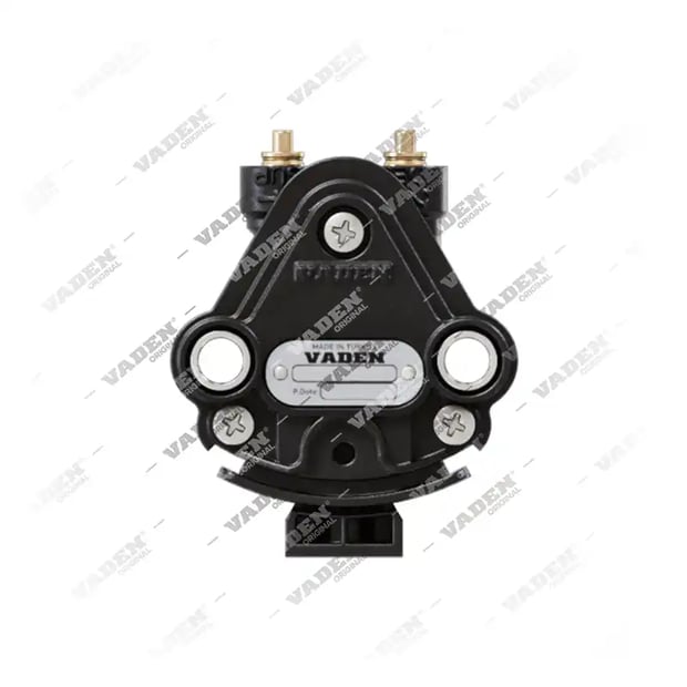 3) 4640070250,4640070250,21304773, 4640070250 WABCO Válvula da alavanca, Suspensão, Vaden