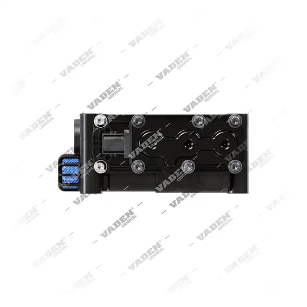 3) 4728900400,0013271325, 472 890 040 0 Valvola solenoide ECAS, Vaden