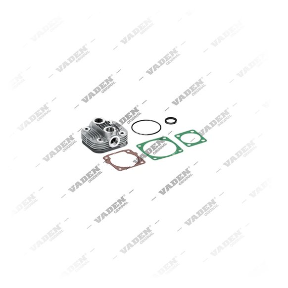 16 11 50 Culata, Kits de reparación de compresores de frenos de aire