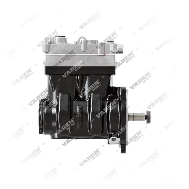 5) 9125120220S,9125120280S,21749961S,21984259S, 9125120220S WABCO Double cylindre, Compresseur d'air, Vaden