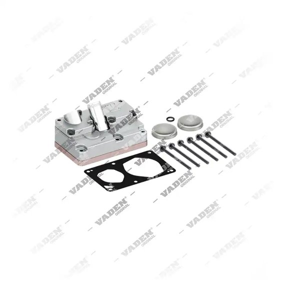 A0001305919 MERCEDES BENZ ANTOS 2042 Zylinderkopf, Druckluftbremse Kompressor-Reparatursätze