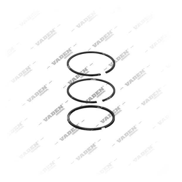 862 200 Anello, Kit di riparazione per compressori per freni ad aria