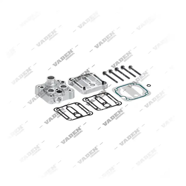 OEM 51541146092 MAN TGS 28.360 Culata, Kits de reparación de compresores de frenos de aire