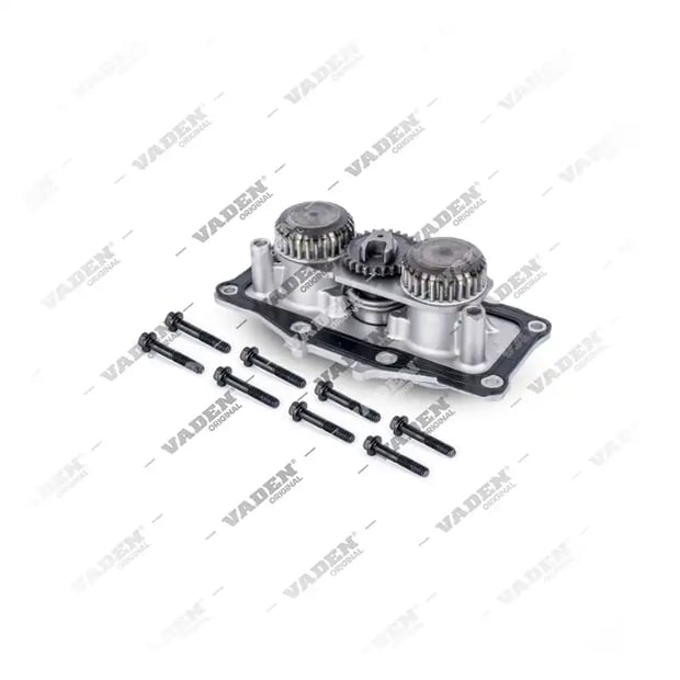 2) , 4106017 Meritor ELSA 2 Repair Kit, Caliper Mechanism, Vaden