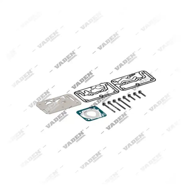 1300 020 160 Kit guarnizioni, Kit di riparazione per compressori per freni ad aria