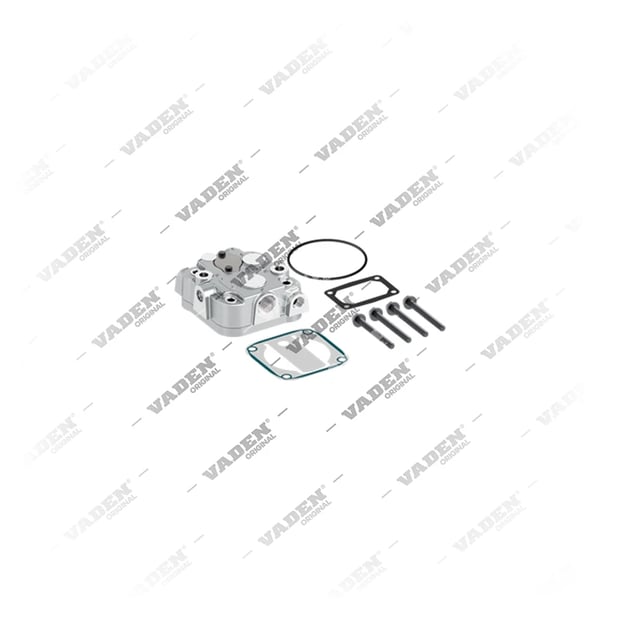 OEM LK3834S1 KNORR-BREMSE Головка блока компрессора, Запчасти для компрессора
