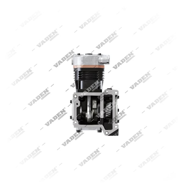 5) 4471302815, 1100 075 001 Single Cylinder, Air Compressor, Vaden