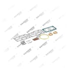 , 1600 120 101 Kit di riparazione, Kit di riparazione per compressori per freni ad aria, Vaden