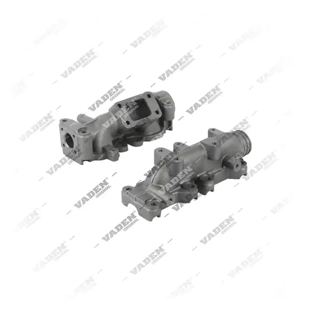 MAN M 2000 L Collettore di scarico (51081013988) | 433.02.0002 