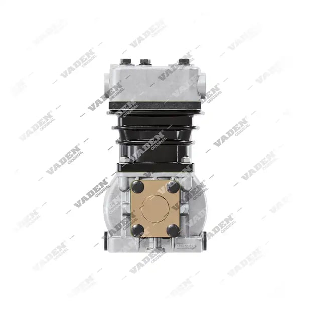 8) K010751,LK3877, LK3877 KNORR-BREMSE Einzylinder, Luftkompressor, Vaden