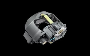 Detailed Analysis of Air Disc Brake Caliper Systems