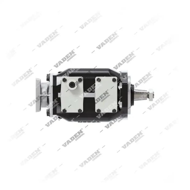 4) ACX83DX,K007304,500329613, 1500 010 003 Двухцилиндровый, Компрессор воздуха, Ваден