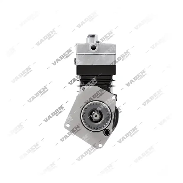 7) 9125100200,4601300715, 4601300715 MERCEDES BENZ Zweizylinder, Luftkompressor, Vaden