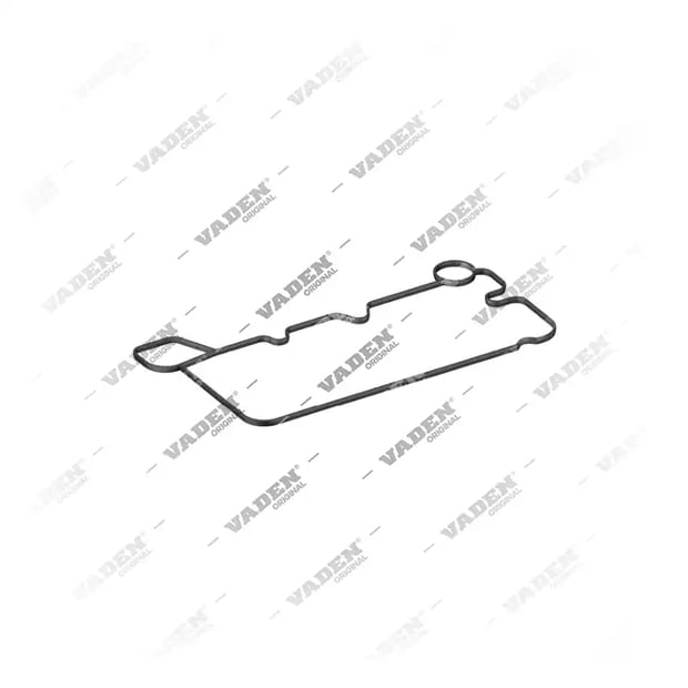 0102 107 - MAN TGA 26.480 Gasket, Refrigerador de óleo