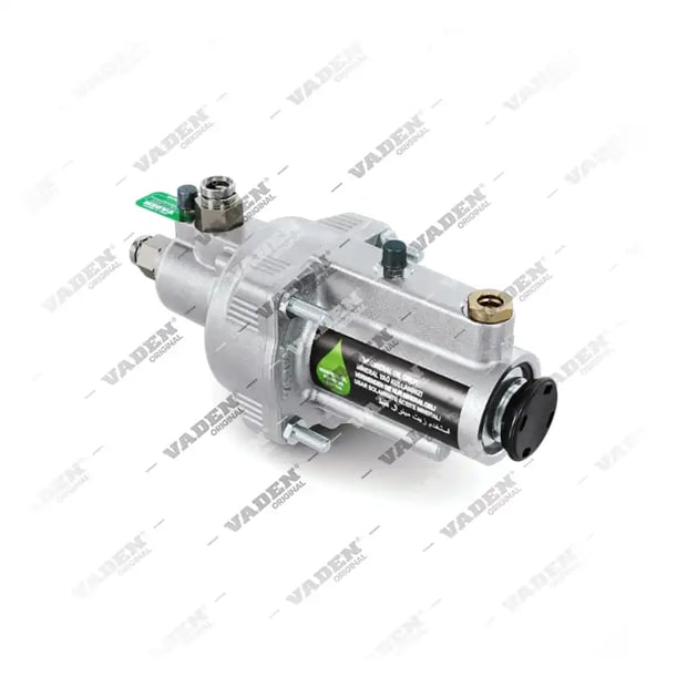 1) 0002570277,0002954018,321025001, A0002570277 MERCEDES BENZ   Pressure Booster, Vaden