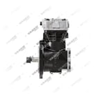 K019284,LK3848,7C462875CA, 7C462875CA FORD CARGO 2526 Одноцилиндровый, Компрессор воздуха, Ваден
