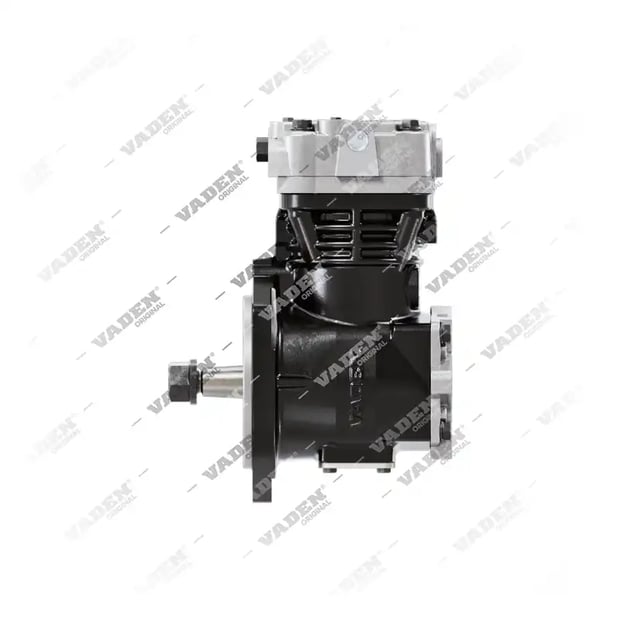 6) K019284,LK3848,7C462875CA, 7C462875CA FORD CARGO 2526 Одноцилиндровый, Компрессор воздуха, Ваден