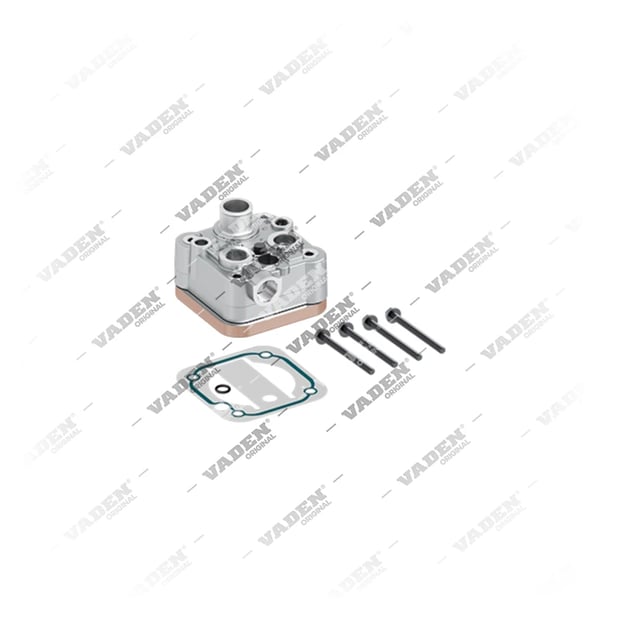 OEM 81541146051 MAN NG 263 Culasse, Kit de réparation du compresseur de frein à air