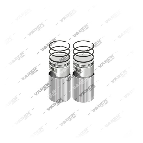 7000 851 500 Set de camisa de cilindro, Kits de reparación de compresores de frenos de aire