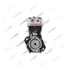 K033404N00,K051401N00,LP4865,5257939, K051401N00 KNORR-BREMSE   Bicilíndrico, Compresor de aire, Vaden