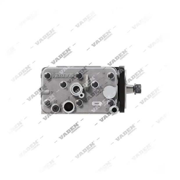 3) OE52096,LP4934, OE52096 PERKINS Twin Cylinder, Air Compressor, Vaden