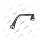 51123075716, 51.12307-5716 EURO 6, Tubo, Tubo inyector, Vaden