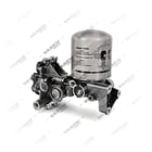 K002734,ZB4801, ZB4801 KNORR-BREMSE Completo, Unidade de processamento de ar, Vaden