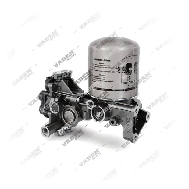 2) K002734,ZB4801, K002734 KNORR-BREMSE Completo, Unidade de processamento de ar, Vaden