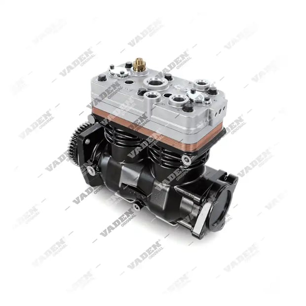 2) 5013059,5013070,5013071,801595,2269580, 801595 BENDIX   Bicilíndrico, Compresor de aire, Vaden