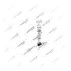 9115051500,9115051507,1626060,5003460, 9115051507 WABCO (7600 750 002, 470775, 478777 dişli ile), Çift Silindirli, Kompresör, Vaden