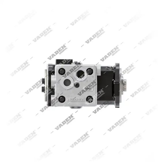 3) 9111550500,2TO100759A, 2900 010 008 Mono Cylindre, Compresseur d'air, Vaden