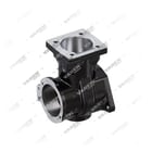 , 7100 851 019 Cárter, Kit reparo do compressor de freio a ar, Vaden