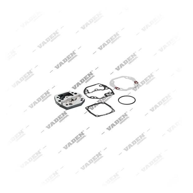 1100 110 750 Kit di riparazione, Kit di riparazione per compressori per freni ad aria