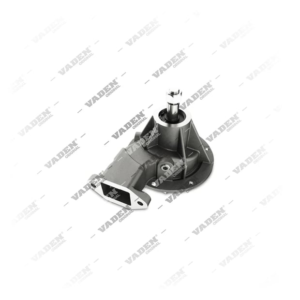 0107 037, Wasserpumpe | 525.07.0010