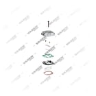 LK3812S1,LK3927S1,51540007079S1, 12 14 50 Culasse, Kit de réparation du compresseur de frein à air, Vaden