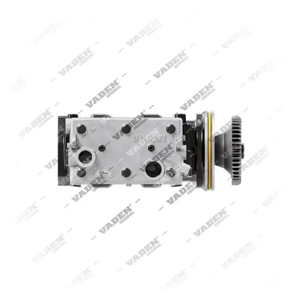 3) 9125181070,9125181110,9125181130,1883114,2020640,202702, 202702 DAF   Bicilíndrico, Compresor de aire, Vaden