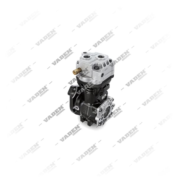 2) 21098900,21098915,7421098915,K016932, 21098900 VOLVO Single Cylinder, Air Compressor, Vaden