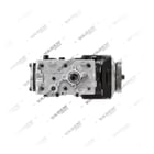 2039907,2573753,2845574,9125220000,9125220020, 1400 100 002 EURO6 Avec Embrayage, Compresseur d'air, Vaden