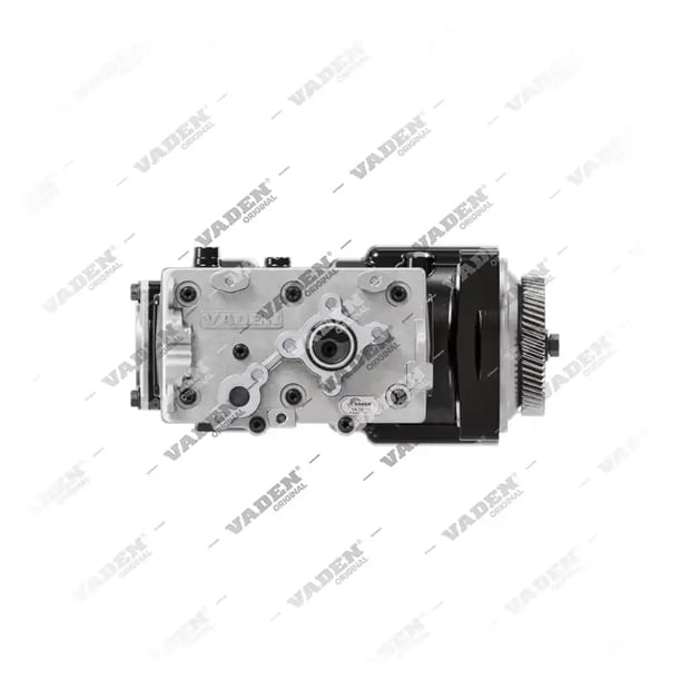 3) 2039907,2573753,2845574,9125220000,9125220020, 1400 100 002 EURO6 Avec Embrayage, Compresseur d'air, Vaden