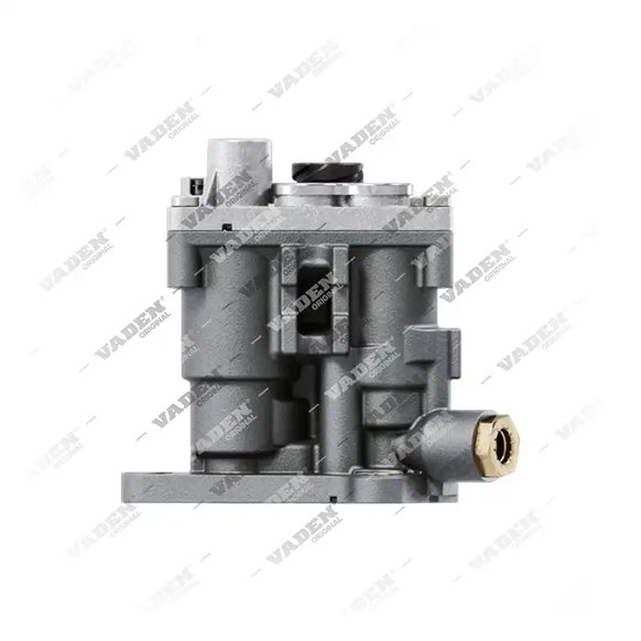 5) H53831114,9304300087, A9304300087 MERCEDES BENZ ACTROS 3335  Válvula de solenoide, Retardador, Vaden