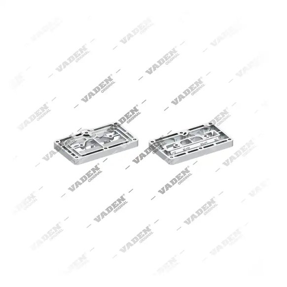 Lagercode 13 28 52 | K100419N57S3 | KNORR-BREMSE Kühlblech, Druckluftbremse Kompressor-Reparatursätze