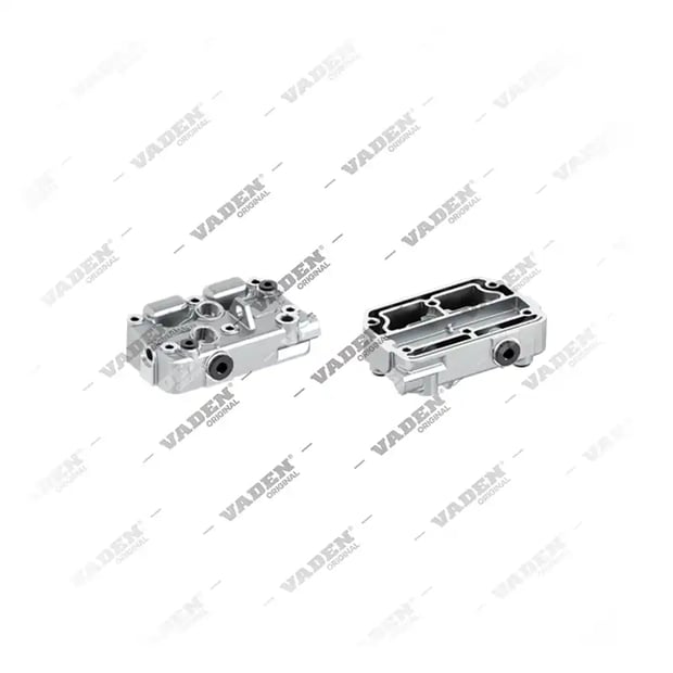 13 14 10 OEM: K070850K57 KNORR-BREMSE Zylinderkopf, Druckluftbremse Kompressor-Reparatursätze