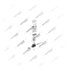 9125180050,1883118, 1883118 DAF CF 410 EURO6  Двухцилиндровый, Компрессор воздуха, Ваден