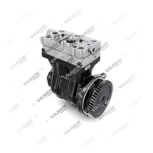 1300 250 002 - (7600 850 006, 8131848, 7408131848 com engrenagem), Cilindro duplo, Compressor de ar