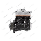 K100417N06,K100417N07,LS8902,7422147345, K100417N07 KNORR-BREMSE EURO6, Avec Embrayage, Compresseur d'air, Vaden